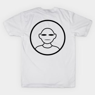 Ugly Ghost 5 T-Shirt